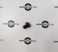 Комплект болт крепления 6 шт. диска к гидротрансформатору | 332/Y4449 | JCB