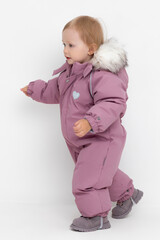 комбинезон  для девочки  ВК 60106/3 УЗГ