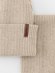 комплект  для девочки  КВ 22019/светлый песок