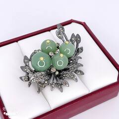 Брошь Jewelry - арт034