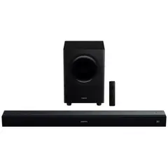 Саундбар Xiaomi Soundbar Pro 2.1 black (QBH4336EU)