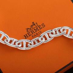 16725 - Браслет FARANDOL из неродированного серебра с замком тогл