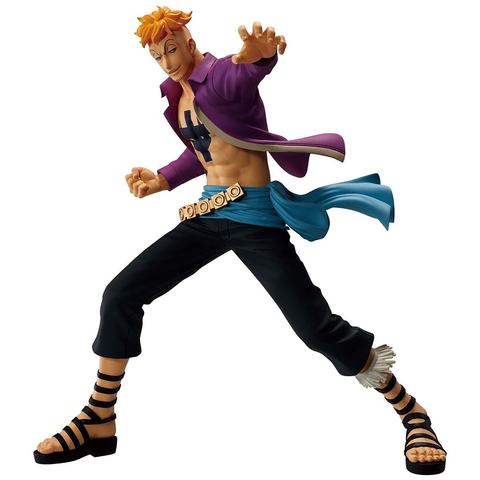 Фигурка Banpresto One Piece Battle Record Collection: Marco