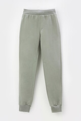 брюки  для мальчика  КР 400582/зеленый чай к404