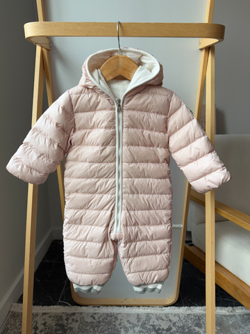 Пуховый комбинезон Moncler, 68