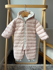 Пуховый комбинезон Moncler, 68