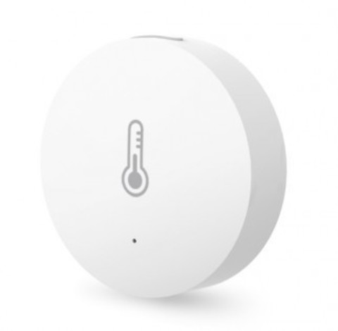 Комнатный активный датчик температуры и влажности Xiaomi Mijia Smart Temperature and Humidity Sensor