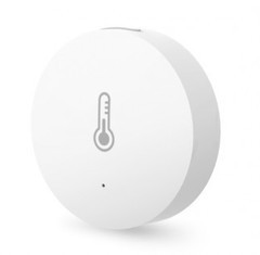 Комнатный активный датчик температуры и влажности Xiaomi Mijia Smart Temperature and Humidity Sensor