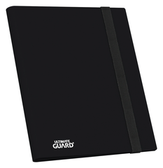 Ultimate Guard - Flexxfolio 360 18-Pocket - Black
