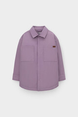 куртка  для девочки  ВК 32182/3 ГР