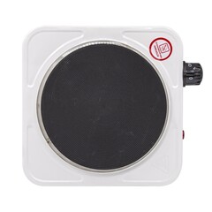 95-2-601 Плита электрическая настольная одноконфорочная , чугунные блины, 1000Вт Very