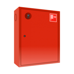 Шкаф пожарный (ШПК-310НЗ) навесной, закрытый, универсальный