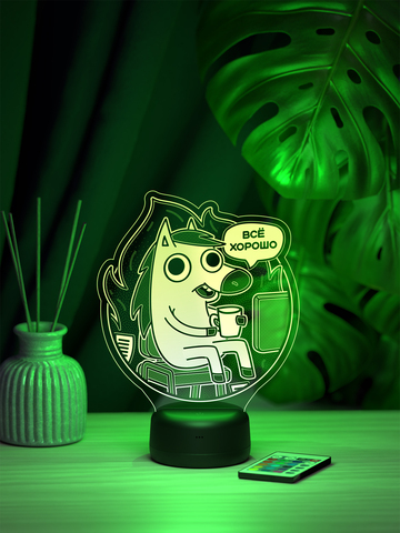 Светильник 