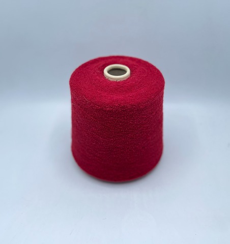 Gargantu, Spumab18 1800м. 48% Альпака, 32% Кашемир, 20%Полиамид, Темно-красный(112), 37277