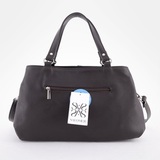 Сумка Саломея 198 темный шоколад