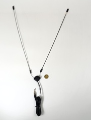 АНТЕННА АВТОМОБИЛЬНАЯ АКТИВНАЯ FM ТРИАДА-190 УЛУЧШЕННЫЙ ПРИЕМ FM