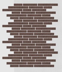 АМК фасад ригель 304