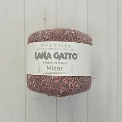 LANA GATTO MIZAR (73% вискоза, 27% полиамид, 25 гр/362 м)