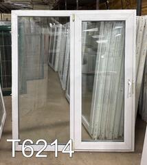 Окно Пластиковое Б/У 1550(в) x 1320(ш)