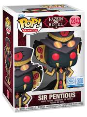 Funko POP! Hazbin Hotel: Sir Pentious (Exc) (2243)