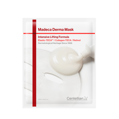 Centellian24 Маска тканевая интенсивная - Madeca derma mask III intensive formula, 25мл