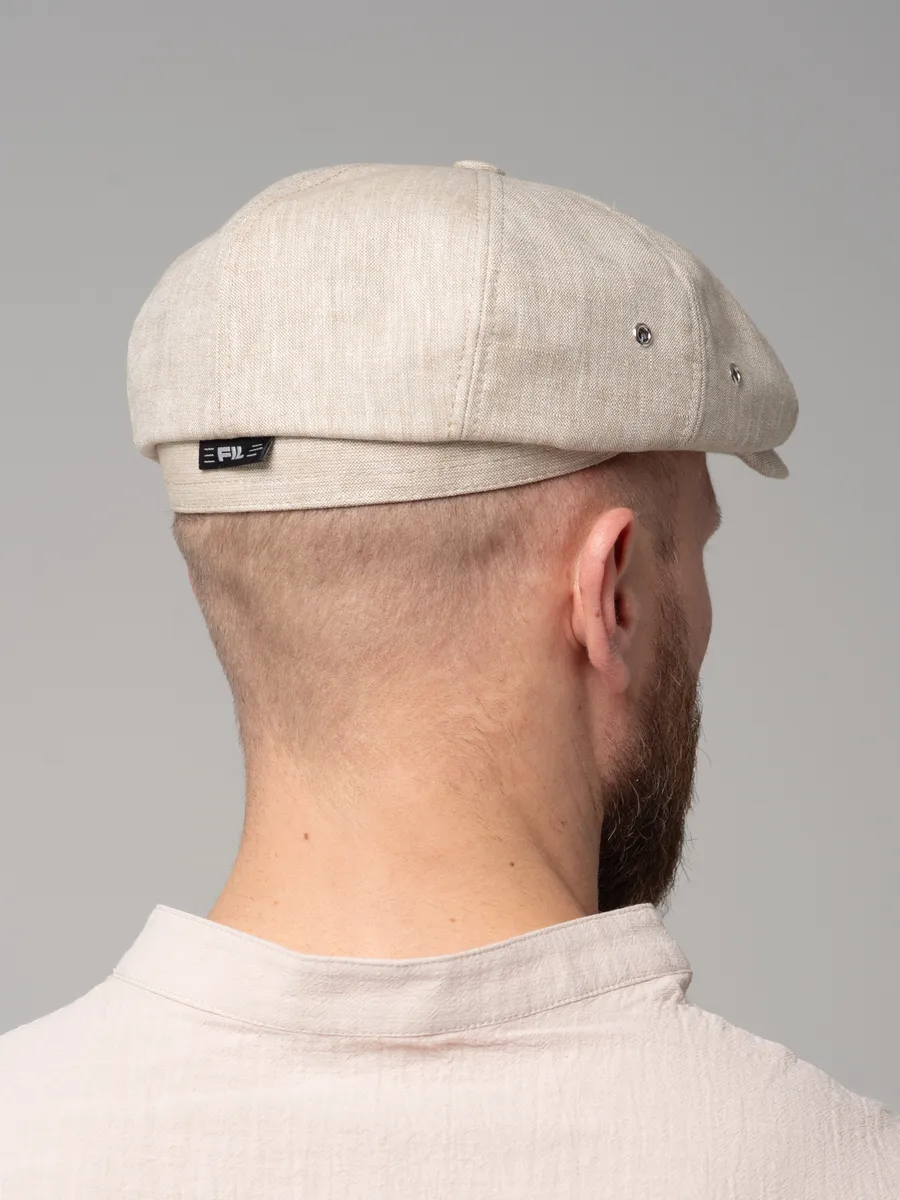 Кепка восьмиклинка летняя