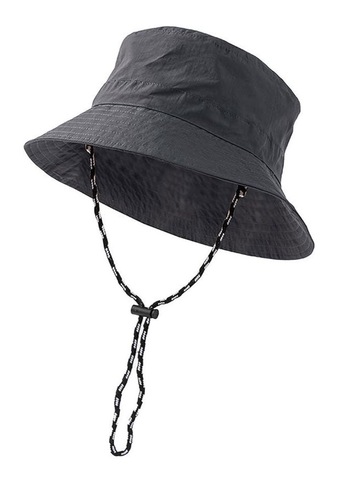 Картинка панама Skully Wear YFM-C-40 grey - 11