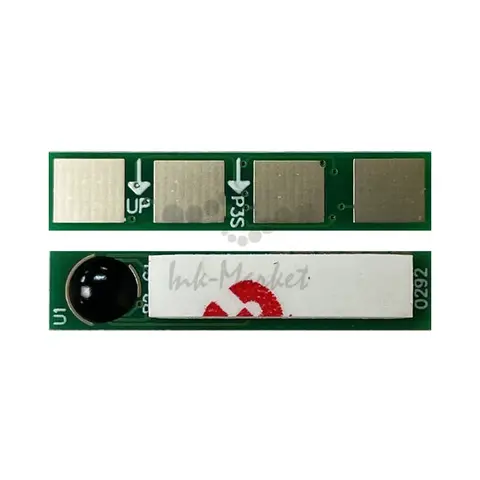 Чип Samsung CLT-M409S пурпурный чип для картриджей Samsung CLP-310/N, CLP-315/W, CLX-3170FN, CLX-3175, N, FN, FW. Ресурс 1000 копий. (Чип Samsung CLT-409)