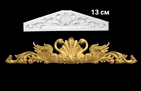 Силиконовый молд 