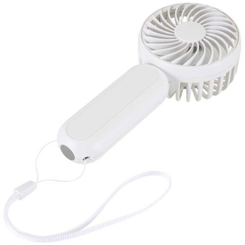 Портативный вентилятор из переработанной пластмассы Aervia