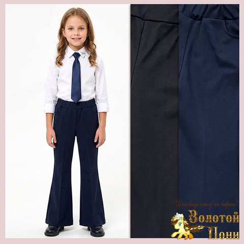Брюки девочке (7-12) 260410-S2092