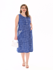 4709 Сарафан женский