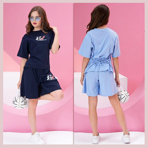 Костюм хлопок д (9-13) 260415-WD209