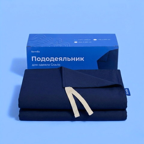 Пододеяльник Gravio