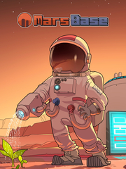 Mars Base (для ПК, цифровой код доступа)