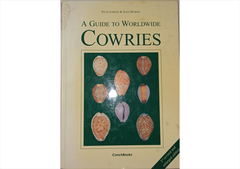 Книга cowries a guide to worldwide, Б/У