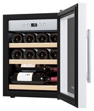 Винный шкаф Libhof Gourmet GQ-12 Silver