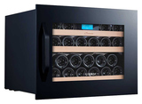 Винный шкаф Libhof Connoisseur CK-21 Black