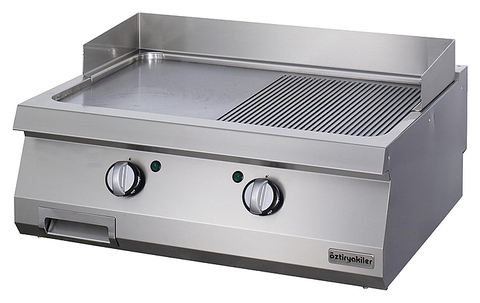 Поверхность жарочная OZTI OGE 8070 1/2 N