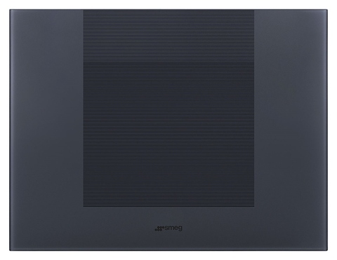 Винный шкаф SMEG CVI121G Neptune Grey серый / стекло