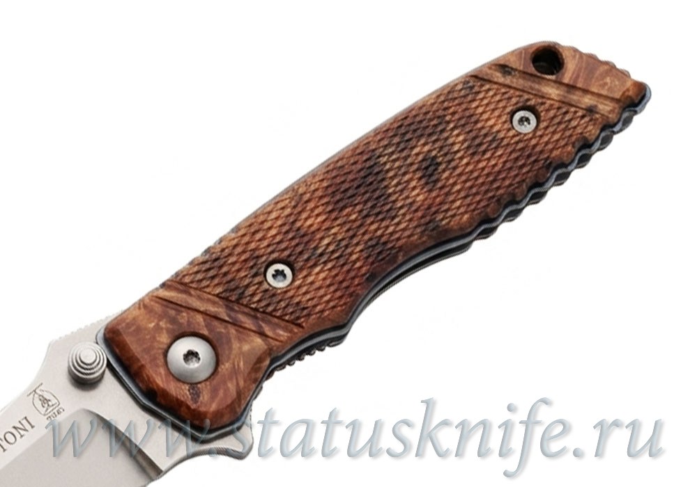 Нож Fantoni HB01 S125V limited