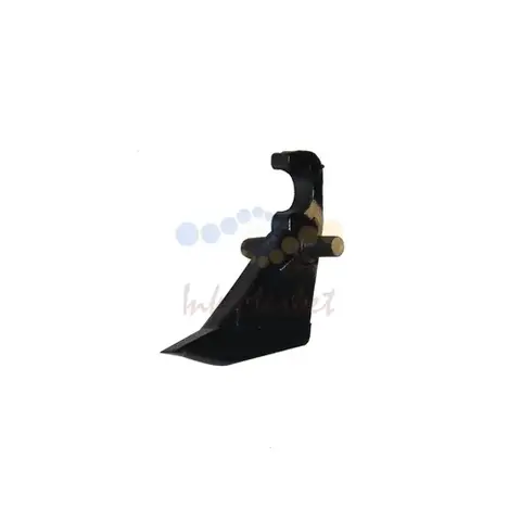 Лапки отделения бумаги верхние БУЛАТ PTME0282FCZZ (упак. 4 шт.) для Sharp AR-235, 275, 236, 276