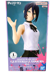 Фигурка Banpresto Chainsaw Man Glitter & Glamours: Reze (Movie: Reze Arc)