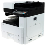 МФУ лазерное черно-белое Kyocera M4125idn АЗИЯ
