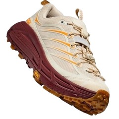 VANILLA / VARSITY BURGUNDY