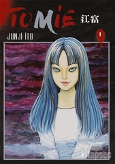 Tomie Cilt 1