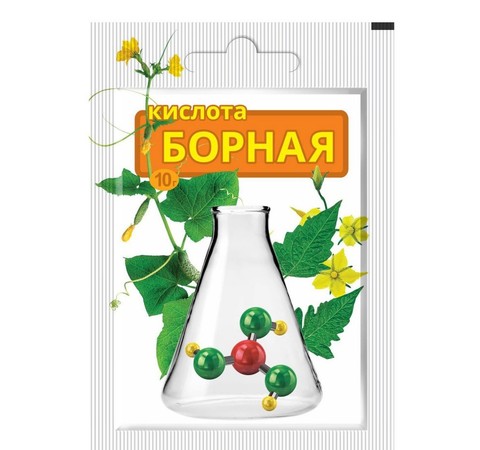 Борная кислота 10г