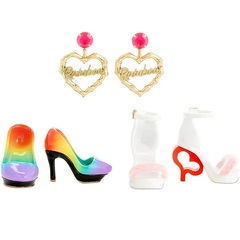 Эксклюзив Рейнбоу Хай Киа Харт ко Дню святого Валентина