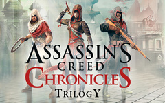 Assassins Creed Chronicles Трилогия (для ПК, цифровой ключ)