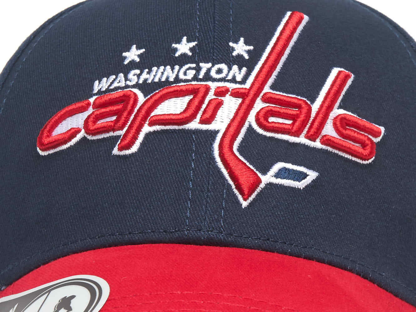 Бейсболка NHL Washington Capitals № 19 